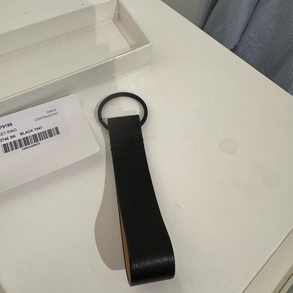 Brand new common projects key ring. - Picture 3 of 4